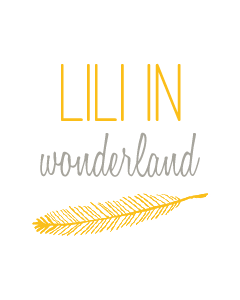 Lili in wonderland