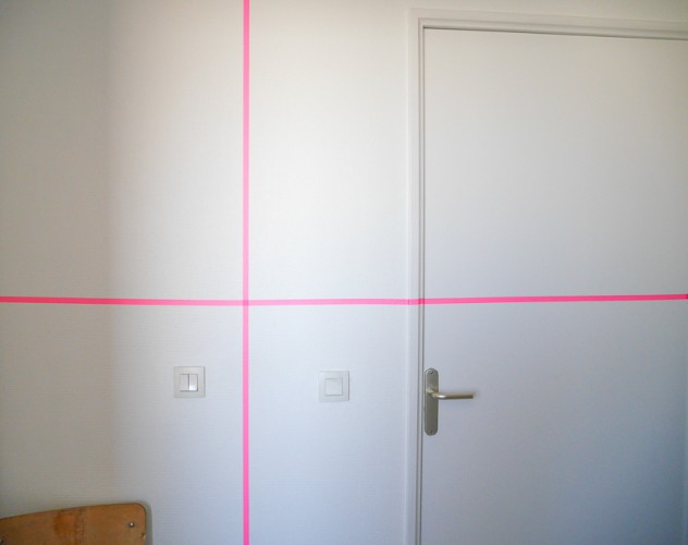 DIY avec du masking tape - Lili in Wonderland