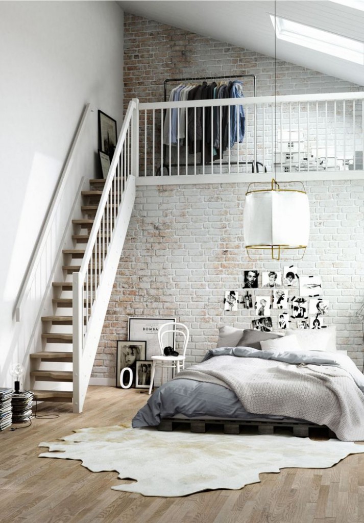 Inspirations pour des murs de briques - Lili in Wonderland