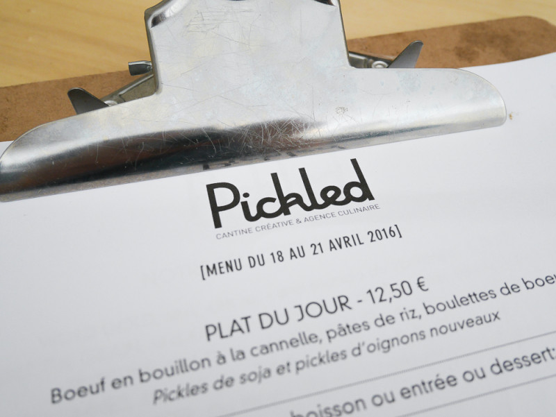 Pickled Paris cantine créative autour du condiment blog déco et lifestyle Lili in Wonderland