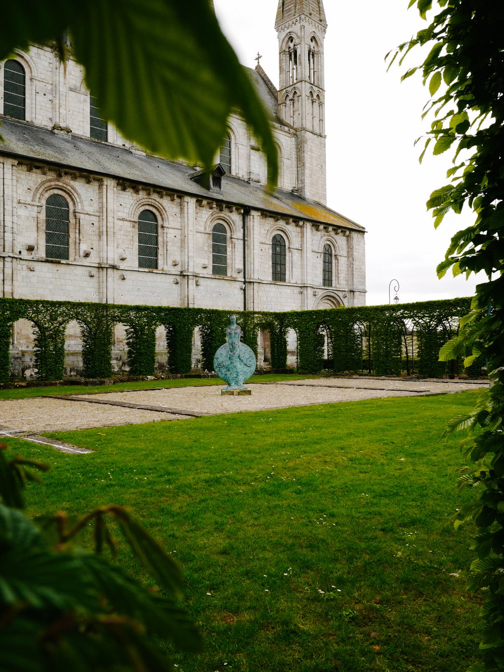 Abbaye Saint-Georges de Boscherville week end à Rouen