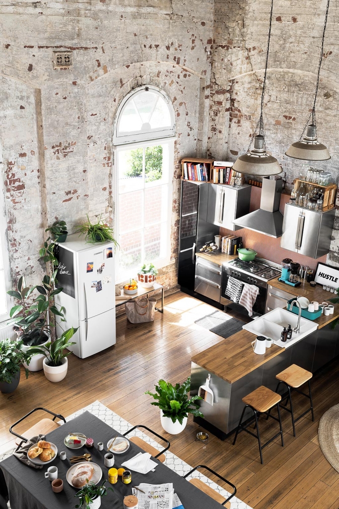 Un magnifique loft australien - Lili in wonderland