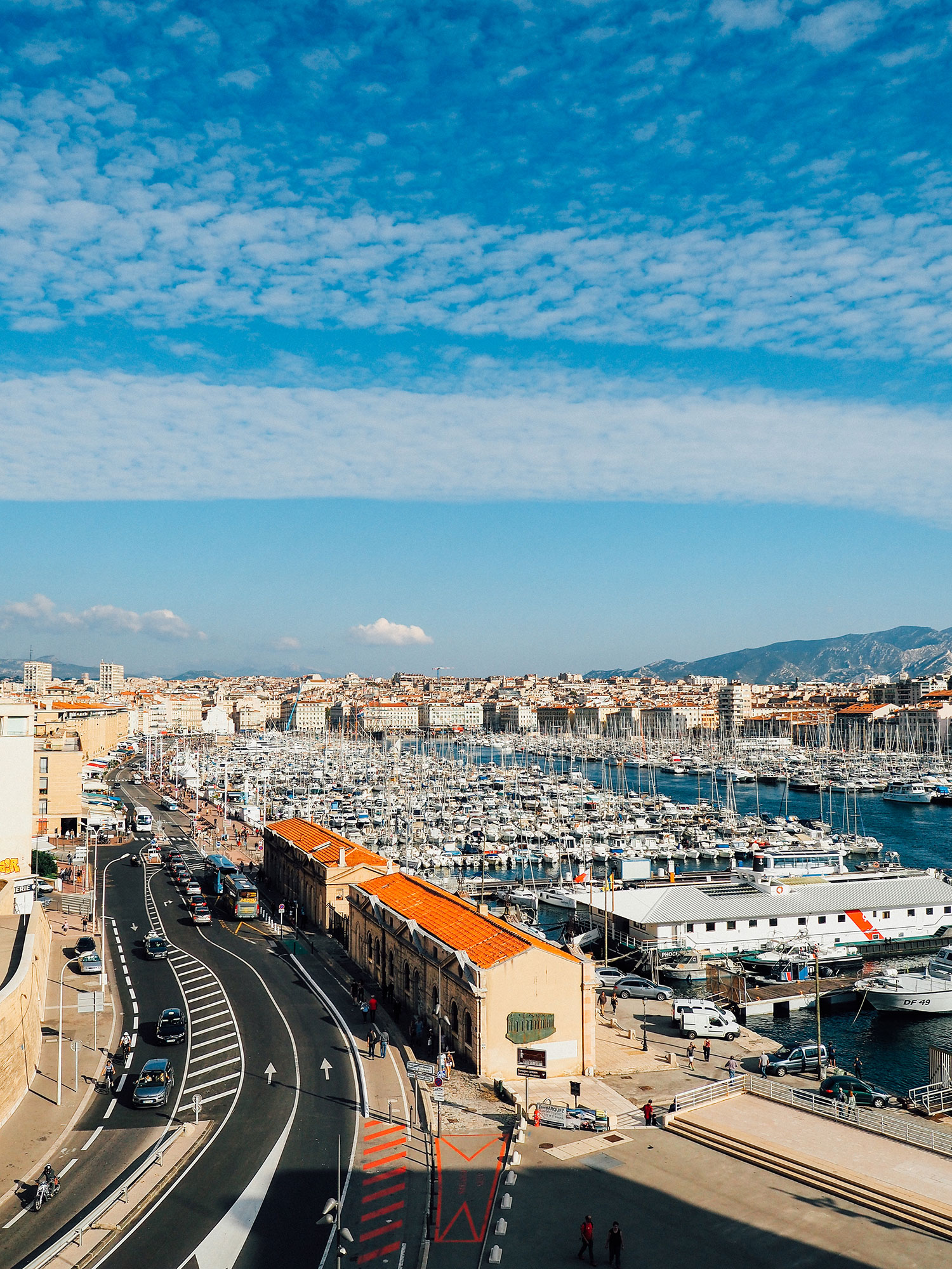 vieux port week end Marseille que voir que faire bonnes adresses blog voyage Lili in Wonderland
