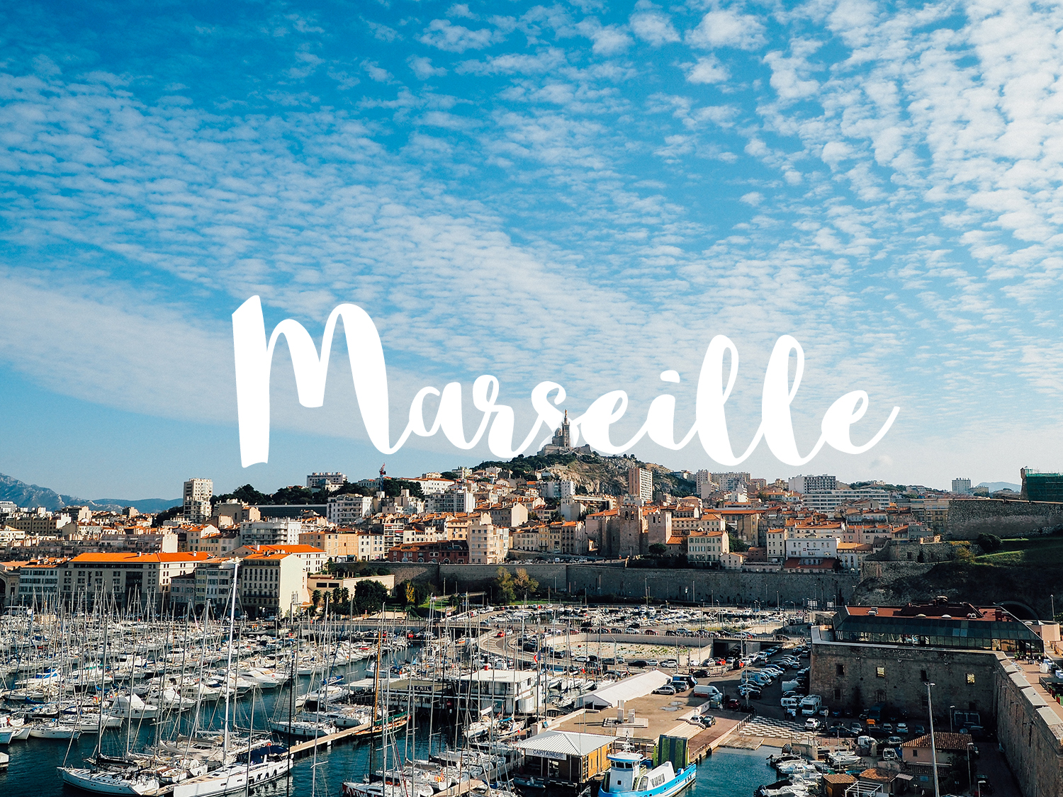 week-end à Marseille que voir que faire vieux port blog deco lifestyle voyage Lili in Wonderland