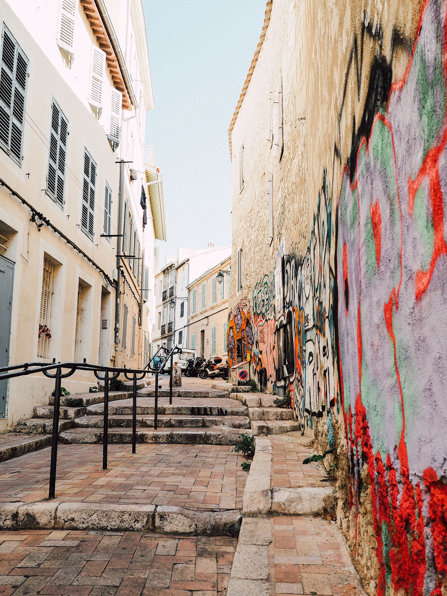 street art le panier week end Marseille que voir que faire bonnes adresses blog voyage Lili in Wonderland