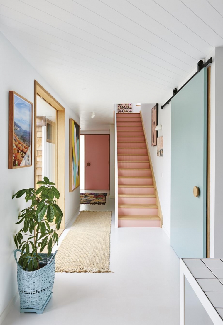 Une maison à la déco colorée et lumineuse - Lili in wonderland