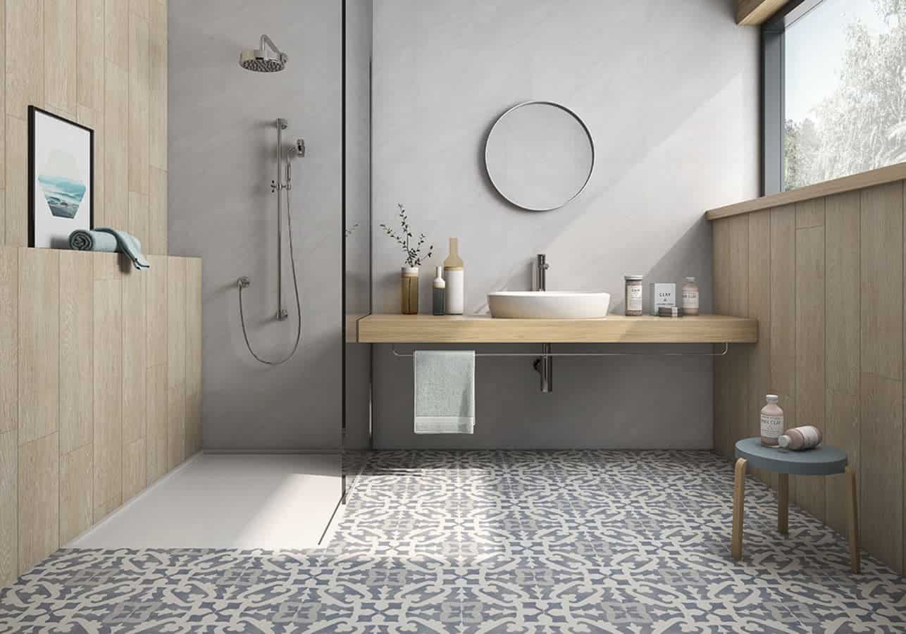 10 idées de douche à l'italienne pour une salle de bain moderne