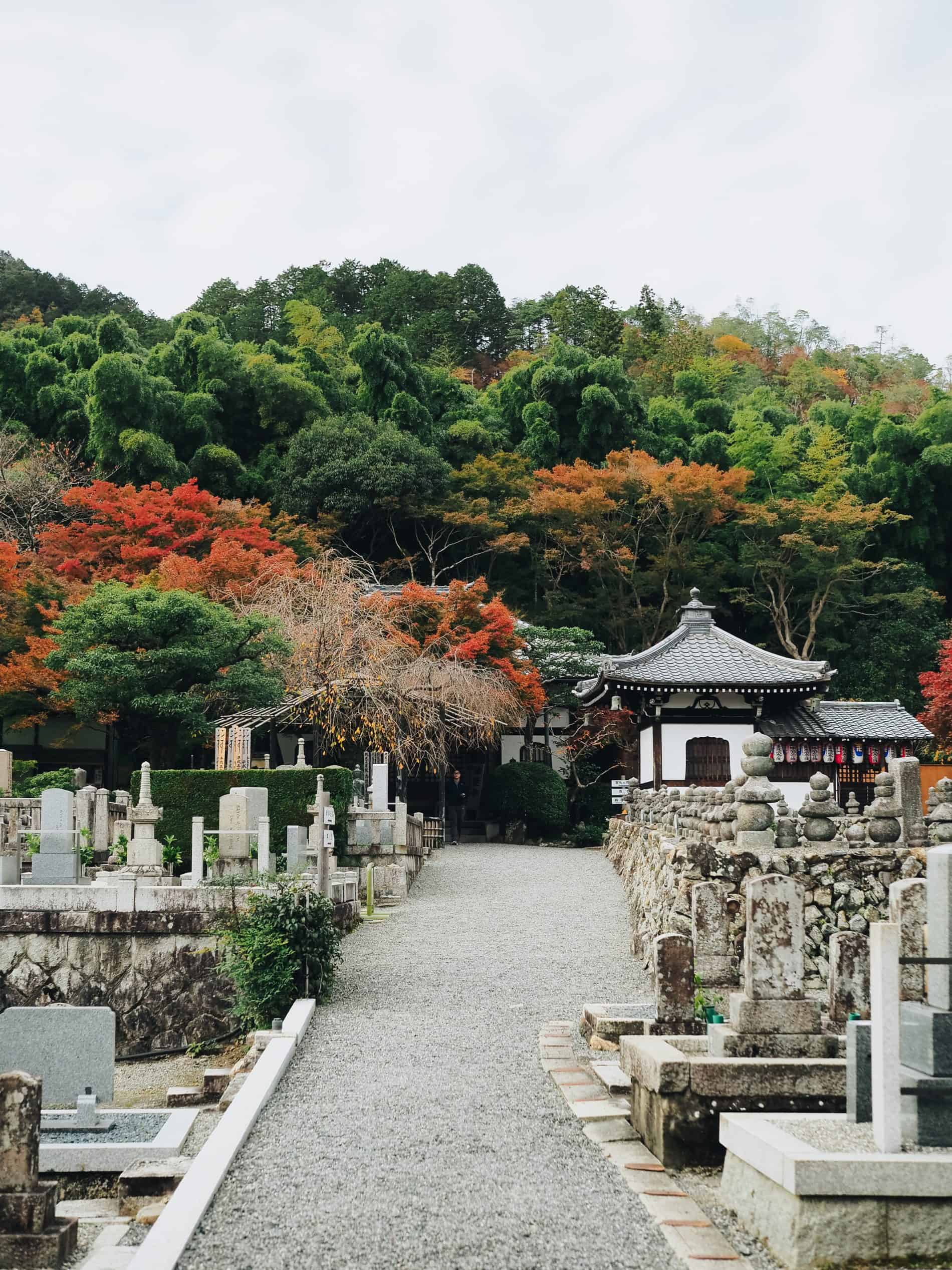 voyage kyoto blog automne city guide