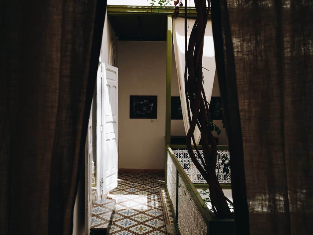 maison de la photographie week end Marrakech city guide deco maroc