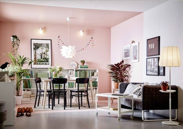 5 idées pour peindre son intérieur - Lili in wonderland