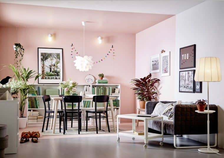 5 idées pour peindre son intérieur - Lili in wonderland