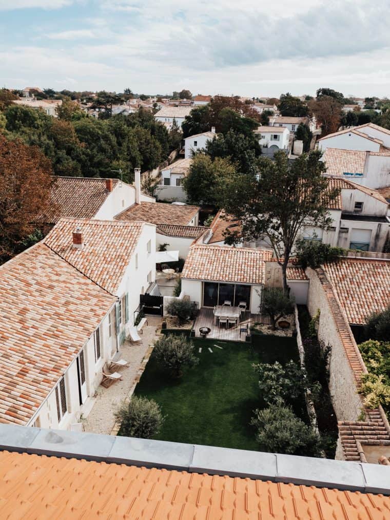 Maison D Hotes Les Ajoncs Ile De Ré