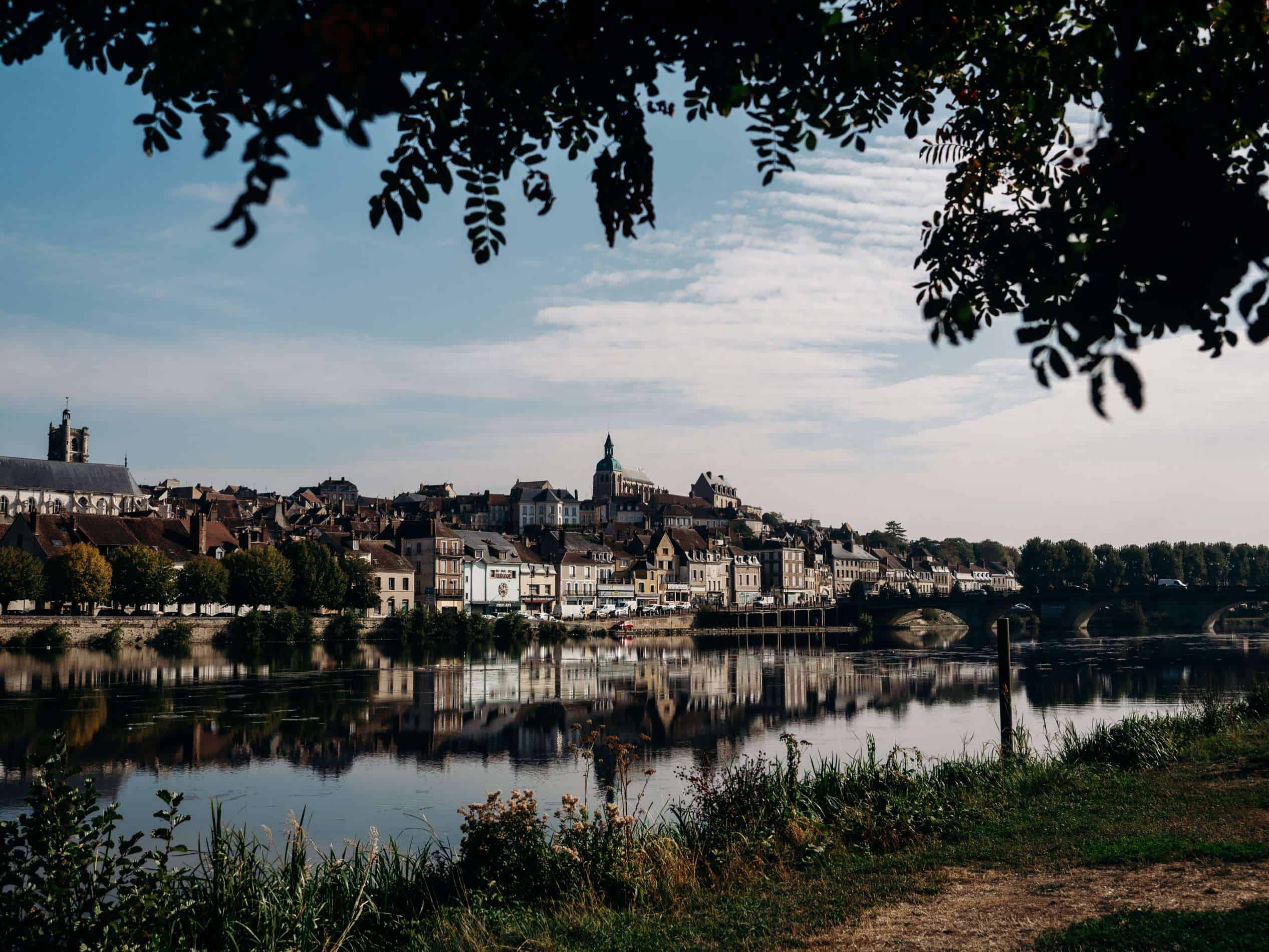 visiter Joigny Yonne Bourgogne week-end France 