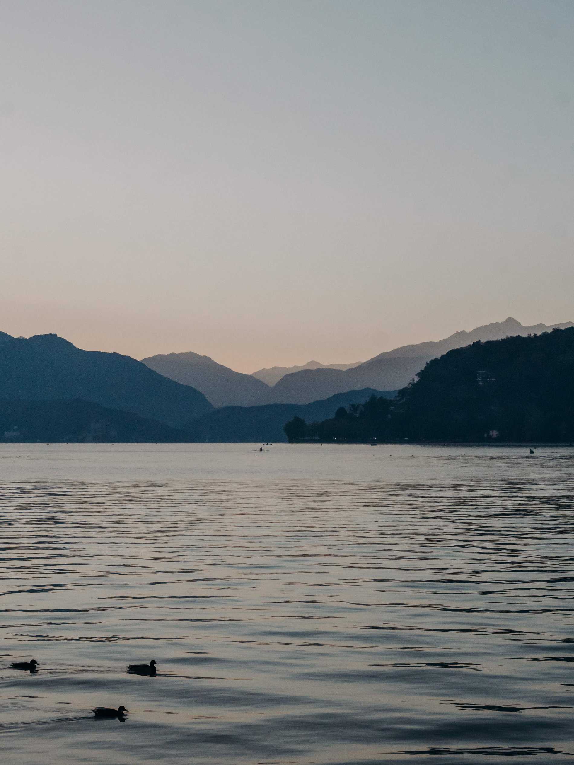 week-end Annecy voyage France vue sur le lac